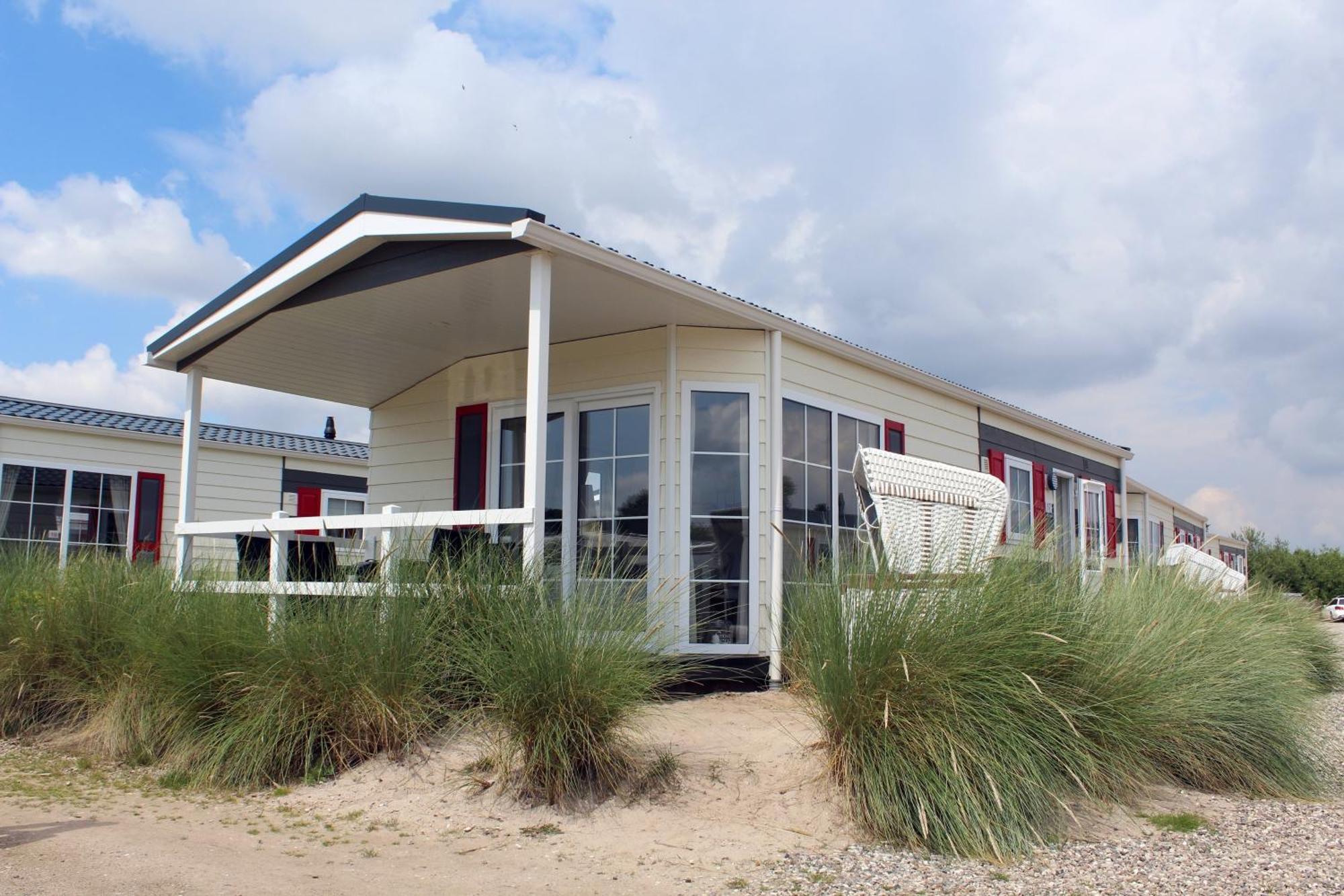 Vila Pier98 26 Scharbeutz Exteriér fotografie