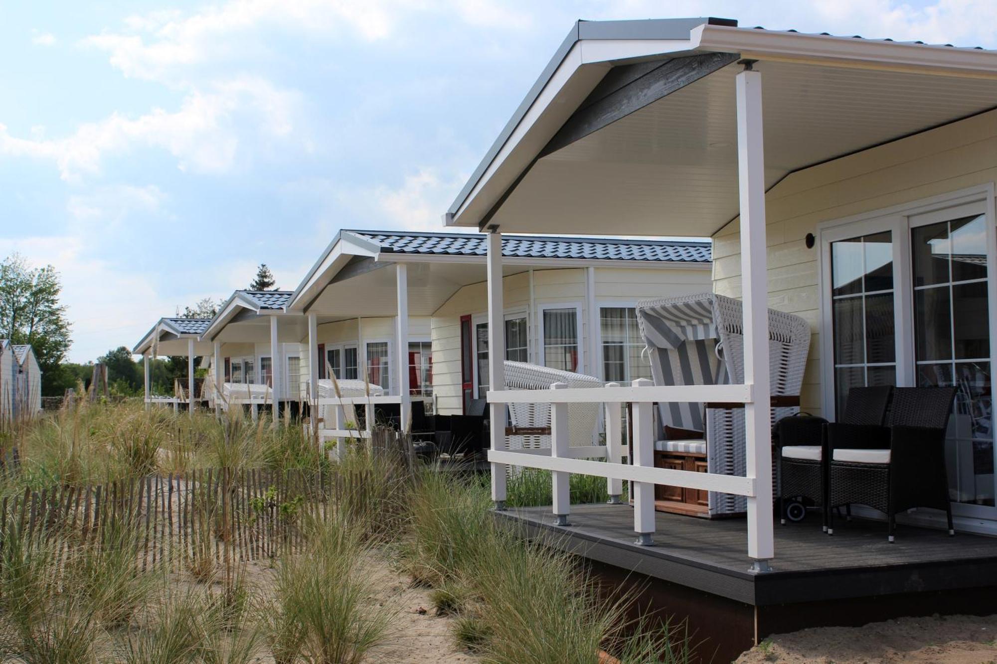 Vila Pier98 26 Scharbeutz Exteriér fotografie