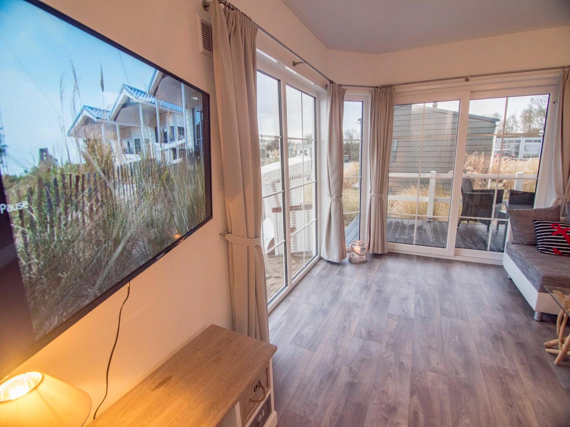 Vila Pier98 26 Scharbeutz Exteriér fotografie