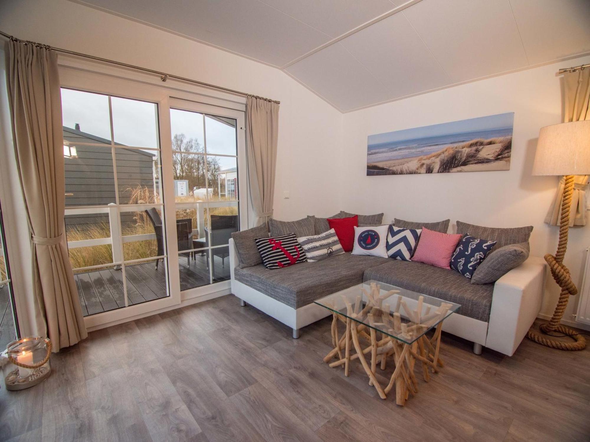 Vila Pier98 26 Scharbeutz Exteriér fotografie