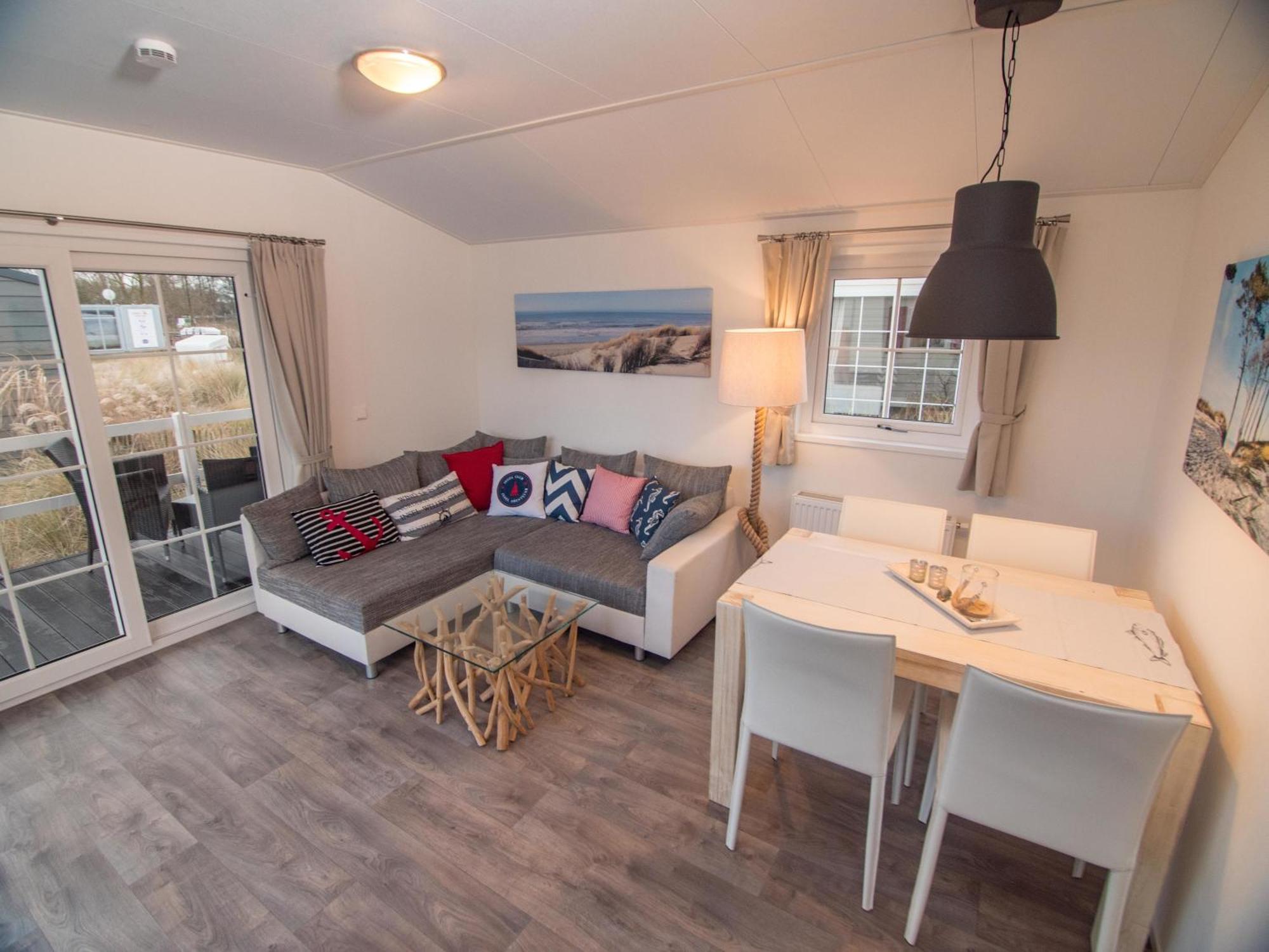 Vila Pier98 26 Scharbeutz Exteriér fotografie